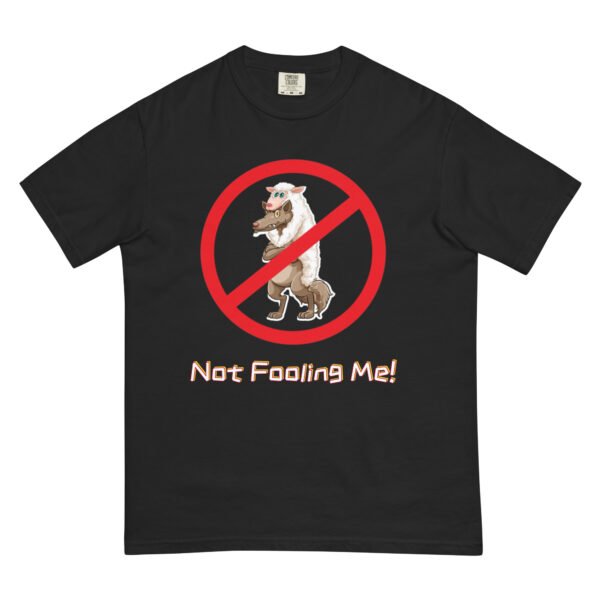 Not Fooling Me - Image 2