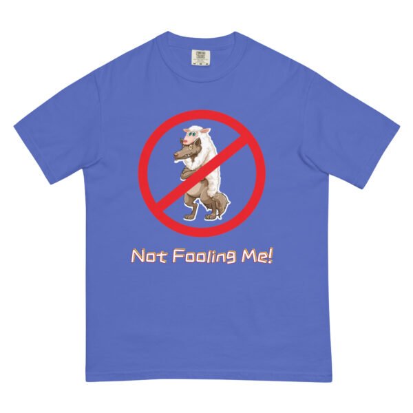 Not Fooling Me - Image 6