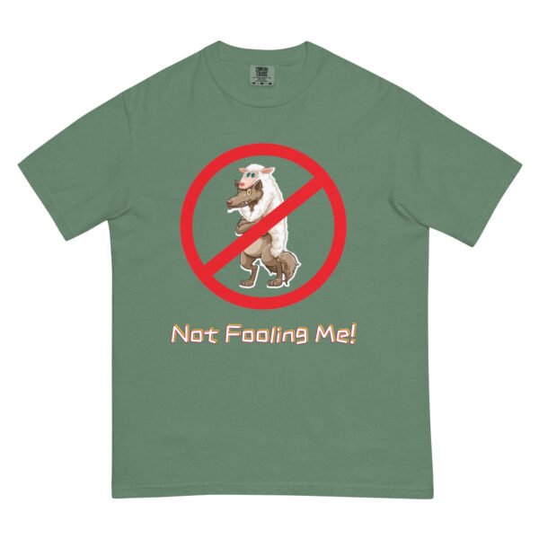 Not Fooling Me - Image 7