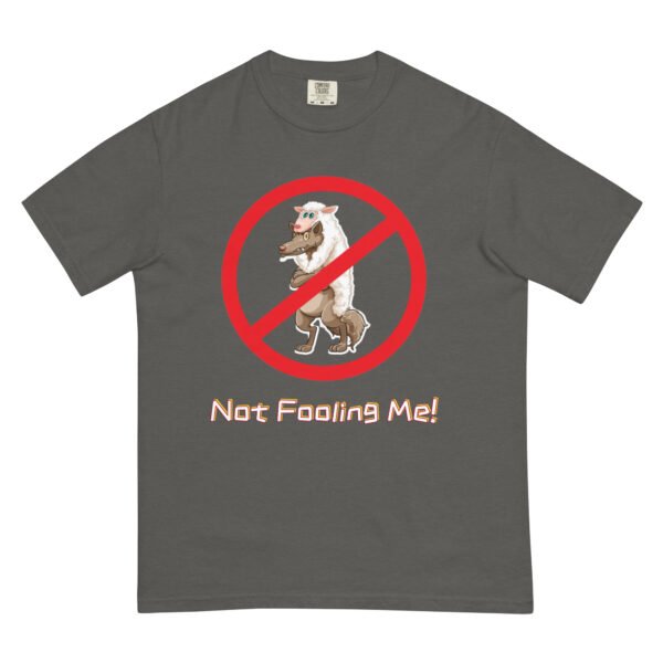 Not Fooling Me - Image 5
