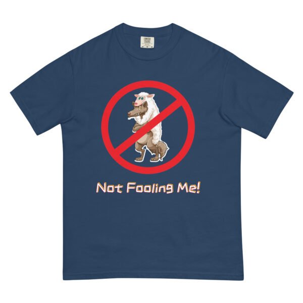 Not Fooling Me - Image 4