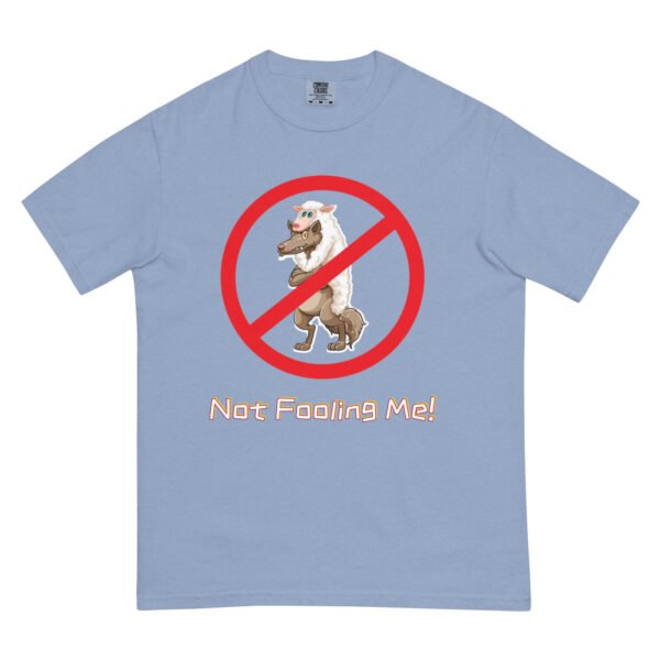 Not Fooling Me - Image 8