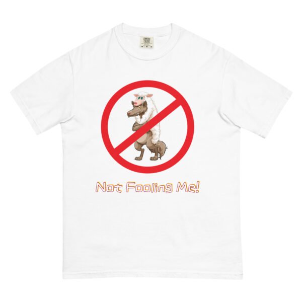 Not Fooling Me - Image 11