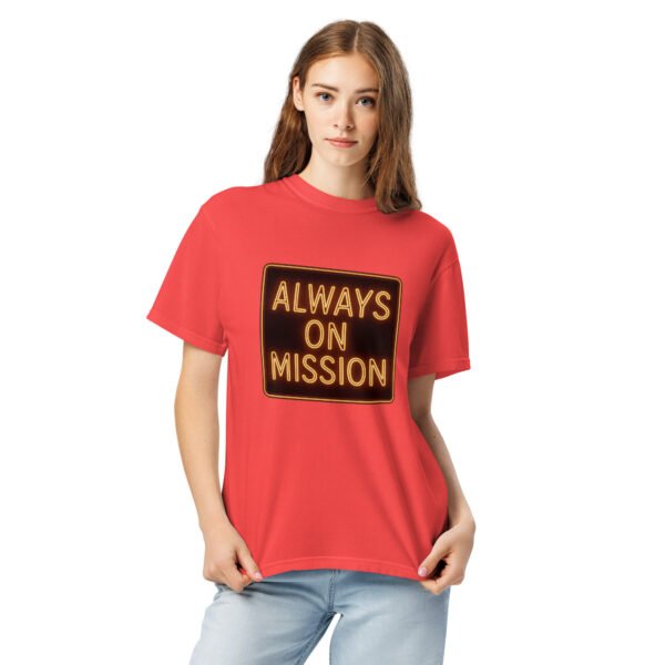 Always On Mission Neon - Image 4