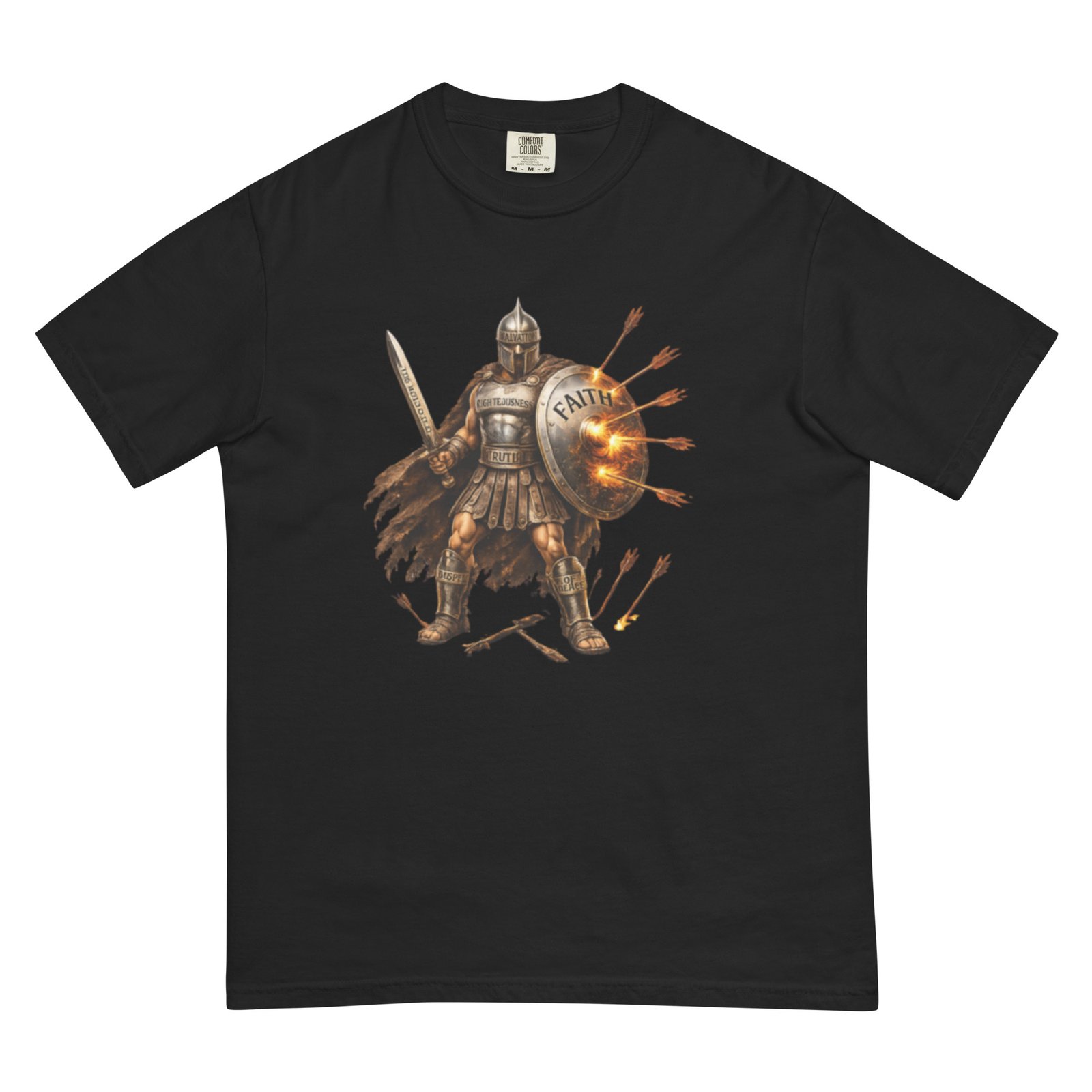 The Whole Armor - Image 7