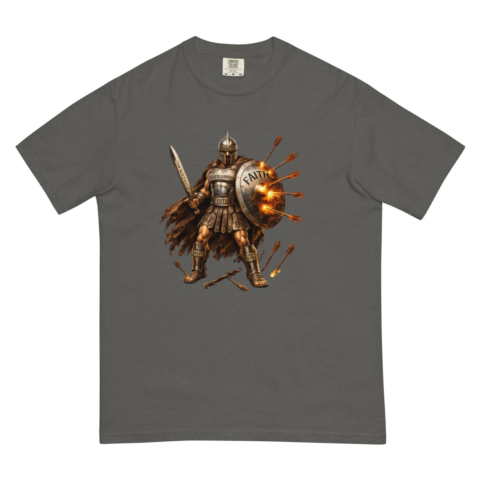 The Whole Armor - Image 10