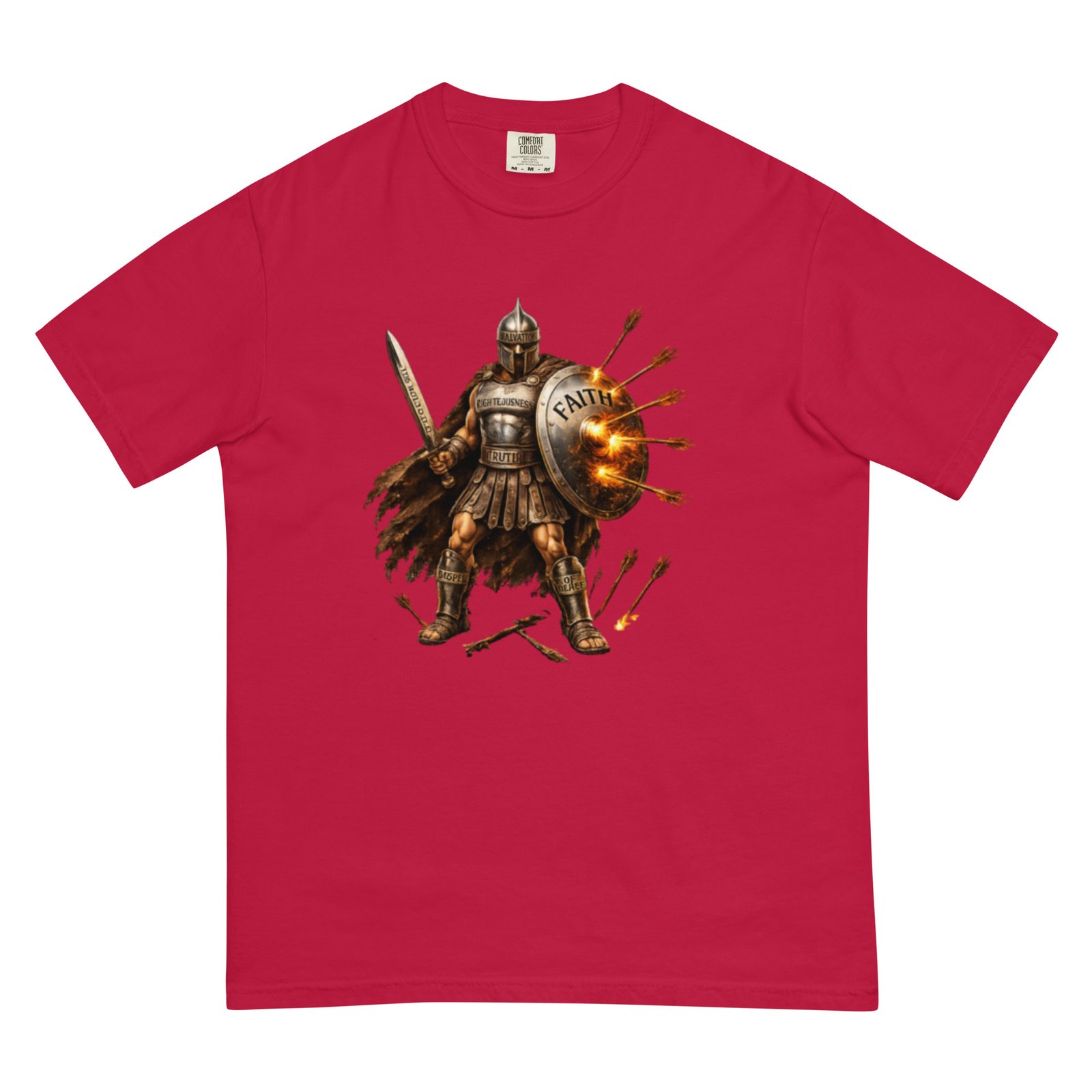 The Whole Armor - Image 9
