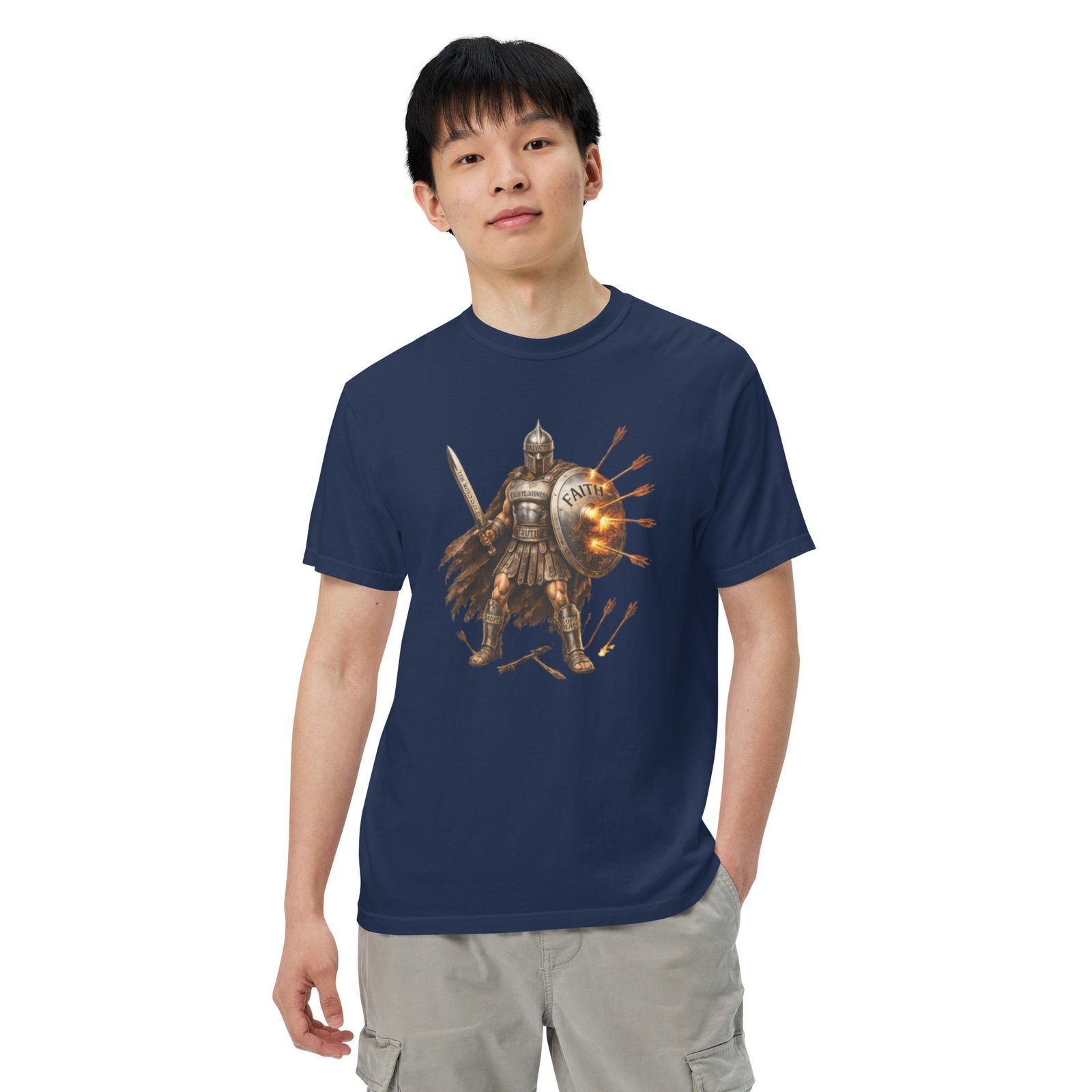 The Whole Armor - Image 3