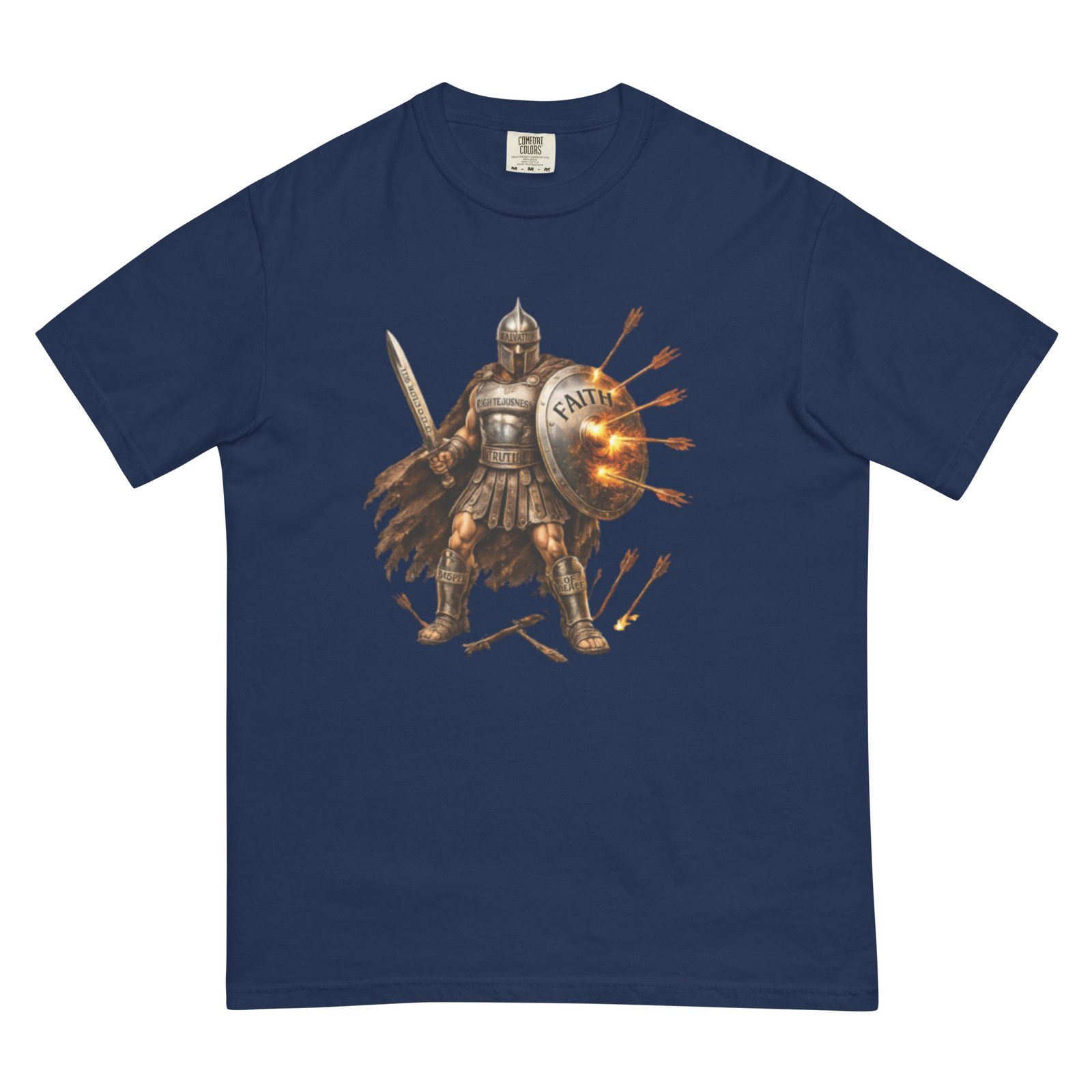 The Whole Armor - Image 8